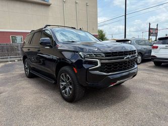 2022 Chevrolet Tahoe
