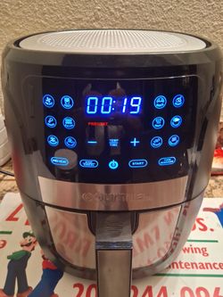 GOURMIA AIR FRYER !