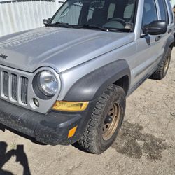 Jeep Liberty 2007