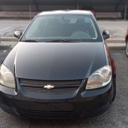 Chevy Cobo 2009 Black 2 Doors