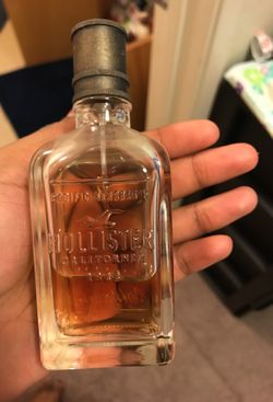 Hollister perfume
