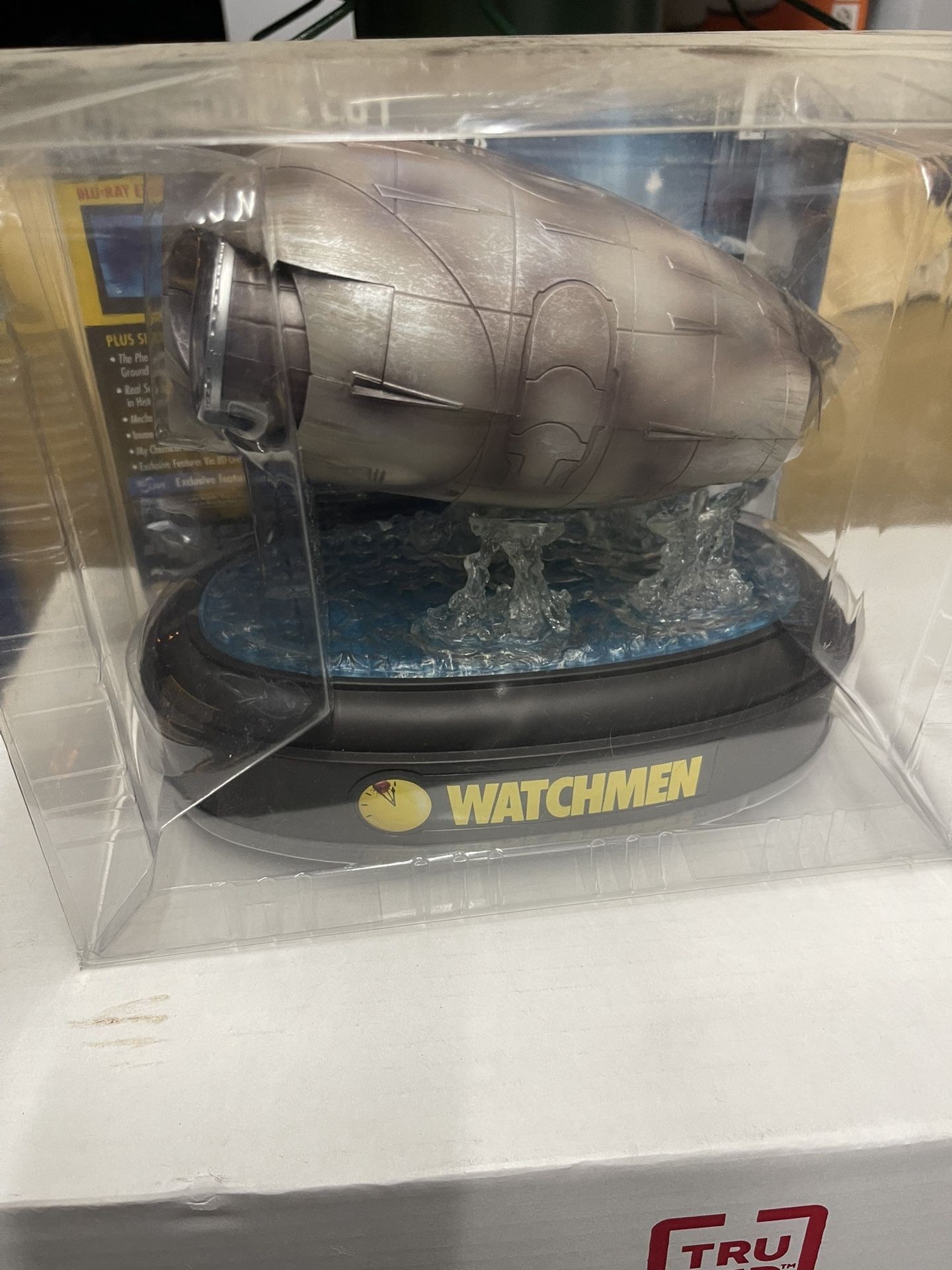 Watchman Blu Ray Special Edition