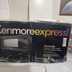 Kenmoreexpress! Microwave