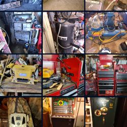 Tools/ Toolboxes