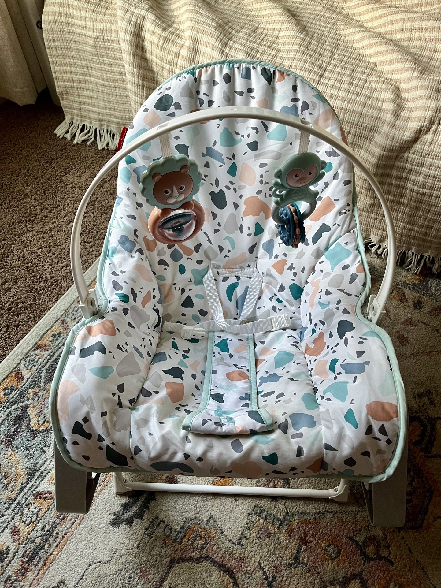Fisher Price Baby Rocker Chair