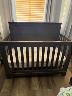 4-in-1 Crib by Simmons