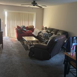 Full Room Worth Of Furniture
