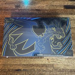 Charizard X UPC - Pokémon 