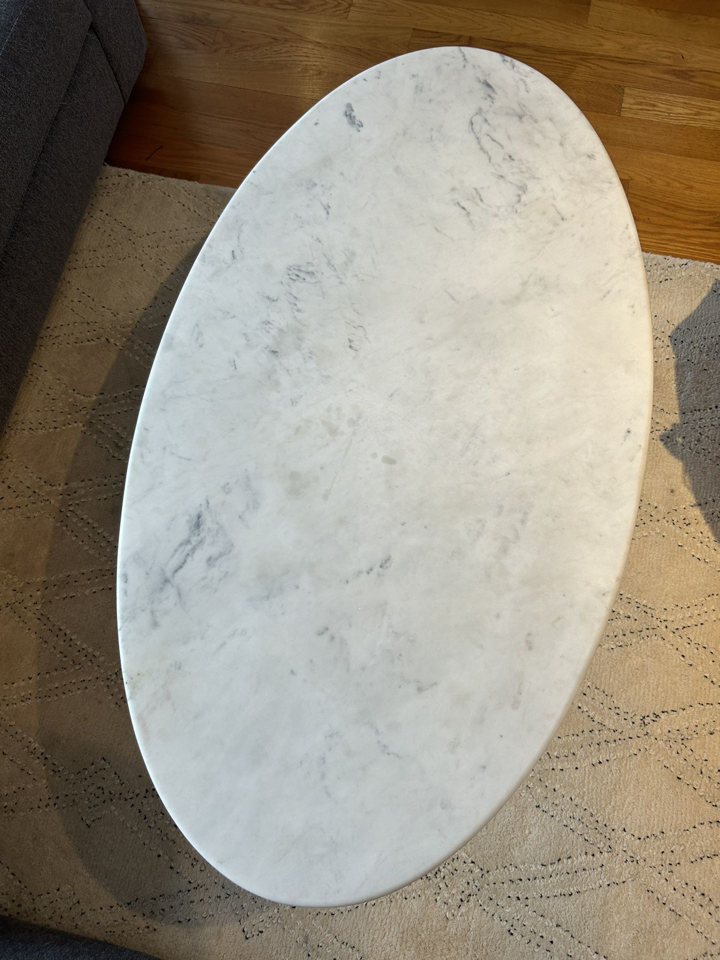 Beautiful, Marble Table - Excellent Condition 