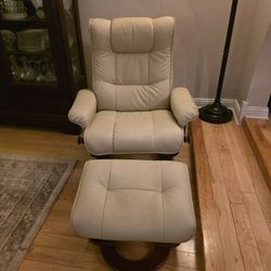 Large Reclining Chair