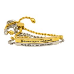 Pulsera Inspiradas En Salmos 