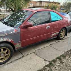 1997 Honda Civic