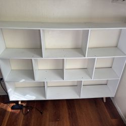 Book Case Organizer 