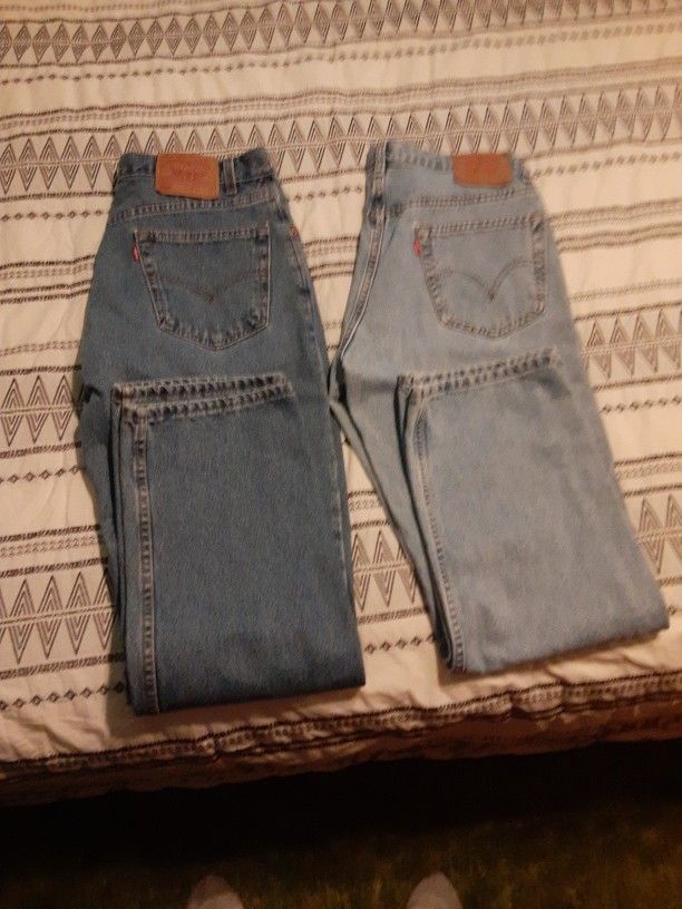 Levi's 505