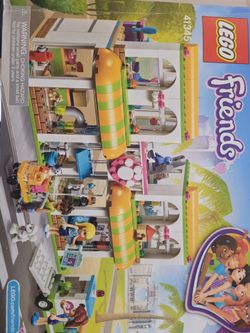 Lego Friends Heartlake City Pet Center