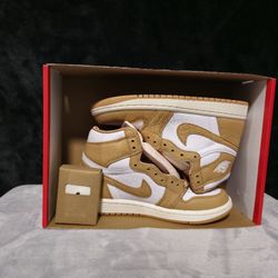 JORDAN 1 HIGH "PRALINE"