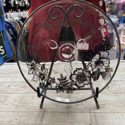 50th Anniversary Plate 