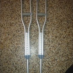 Crutches