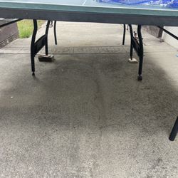 Ping Pong Table