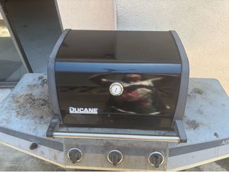 Ducane gas barbecue