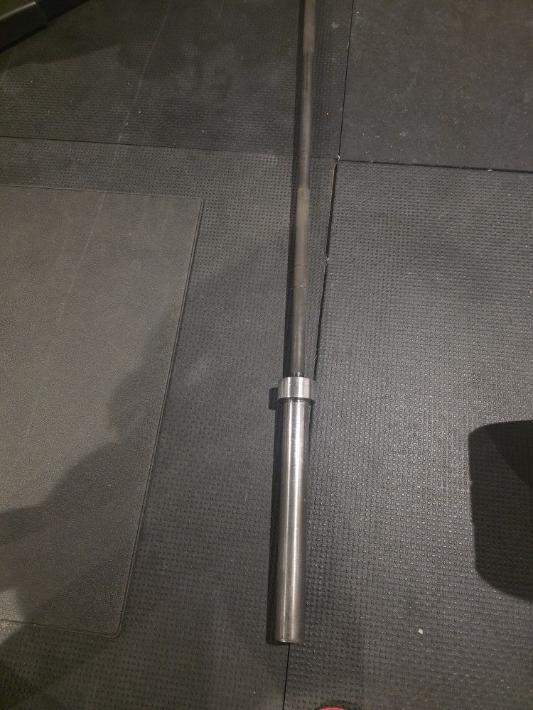 45lbs Olympic Power Barbell