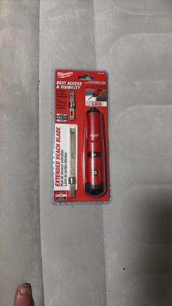 Punch down Tool With Extended Blades 