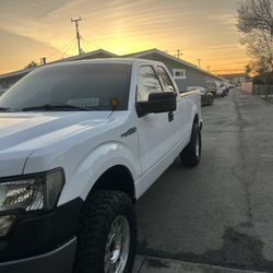 2014 Ford F150 Flex