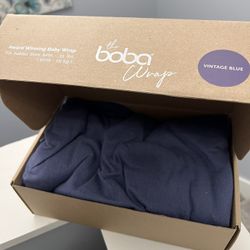 Boba Baby Carrier Wrap
