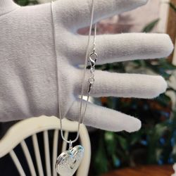 Necklace Silver 925
