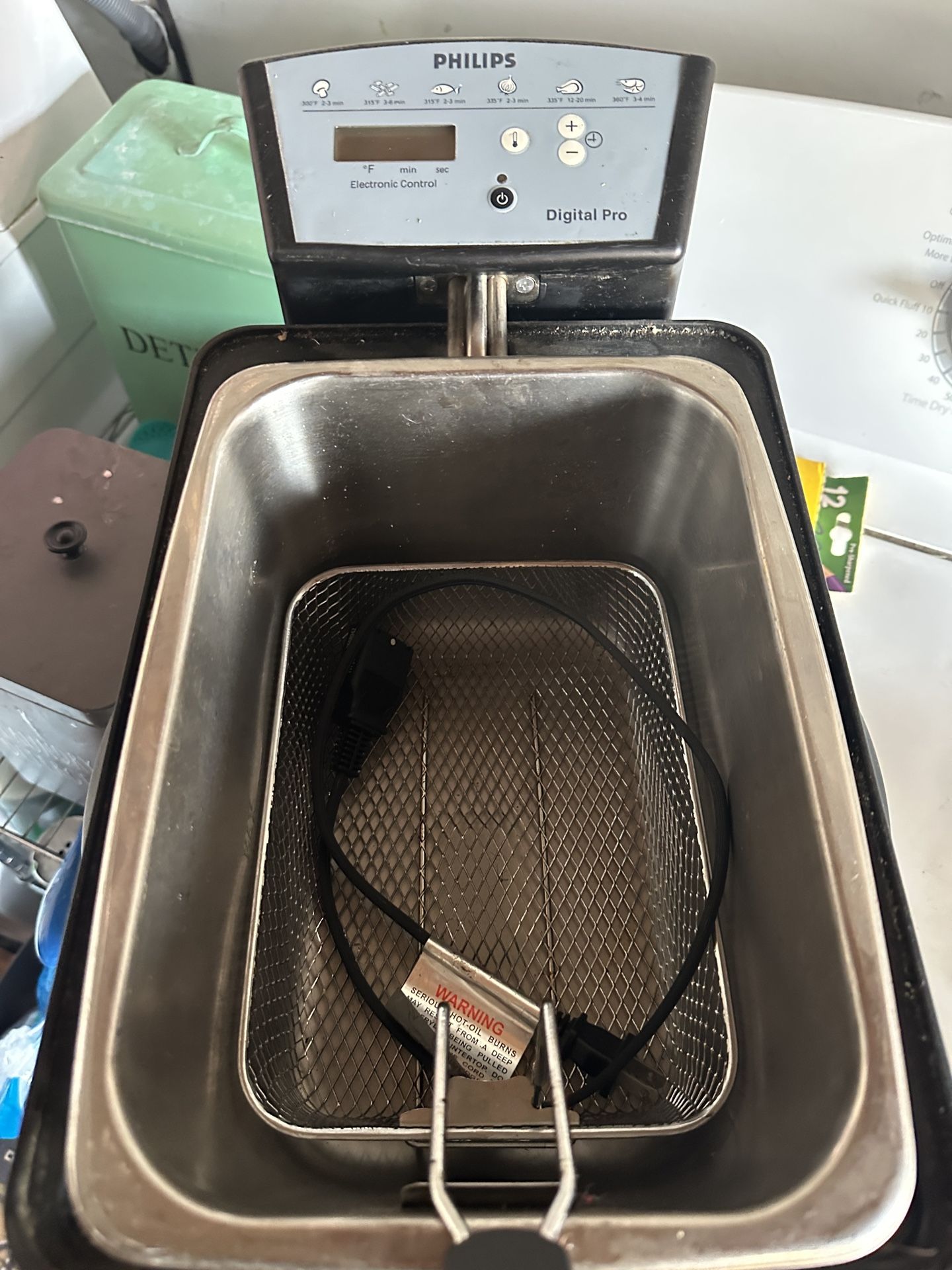 Fryer