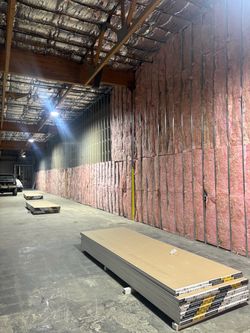 Framing drywall