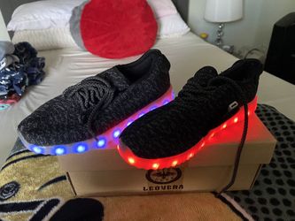 Light Up Shoes