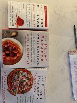 Plant Paradox Books