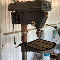 Sears/Craftsman 17” Drill Press