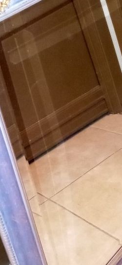 The Bombay Company Mirror