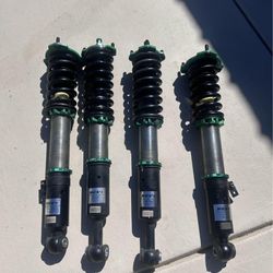 Rev9 Hyper Street II Coilovers for 2nd gen Lexus GS (98-05)
