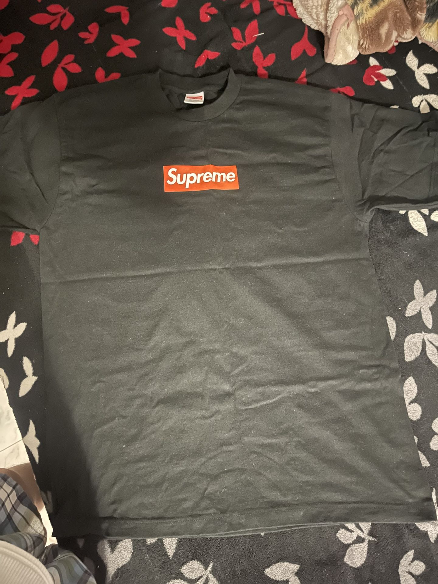 Supreme Shirt Black