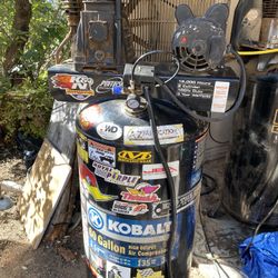 Compressor 60 Gl Kobalt 220v
