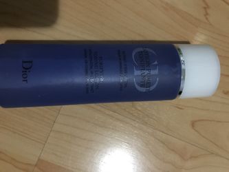 Dior toning lotion