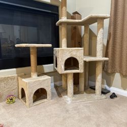 Cat Tower