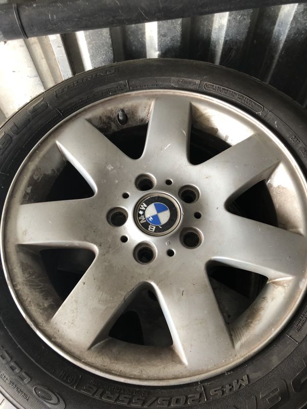 Bmw 17 Inch Rims And Tires For Sale In Youngstown Oh Offerup