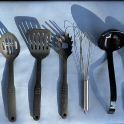 Kitchen Utensils 