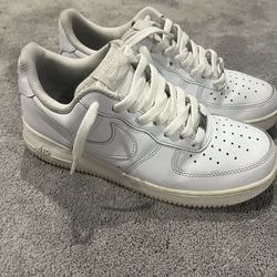 Women’s Size 8 Used Air Force 1 
