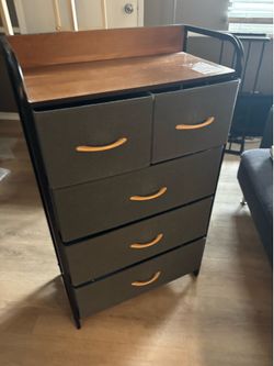 Clothes Dresser