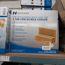 Replacement Pads For Mobile Cooler