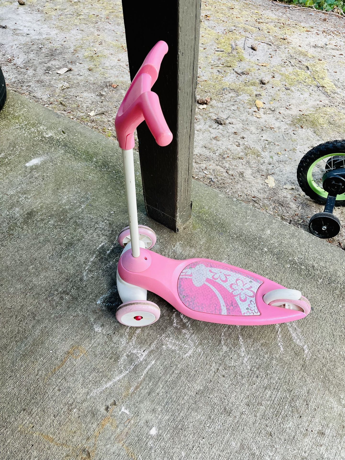 Girls Scooter