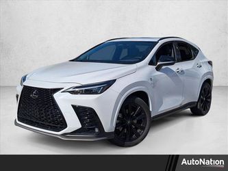 2024 Lexus NX 350
