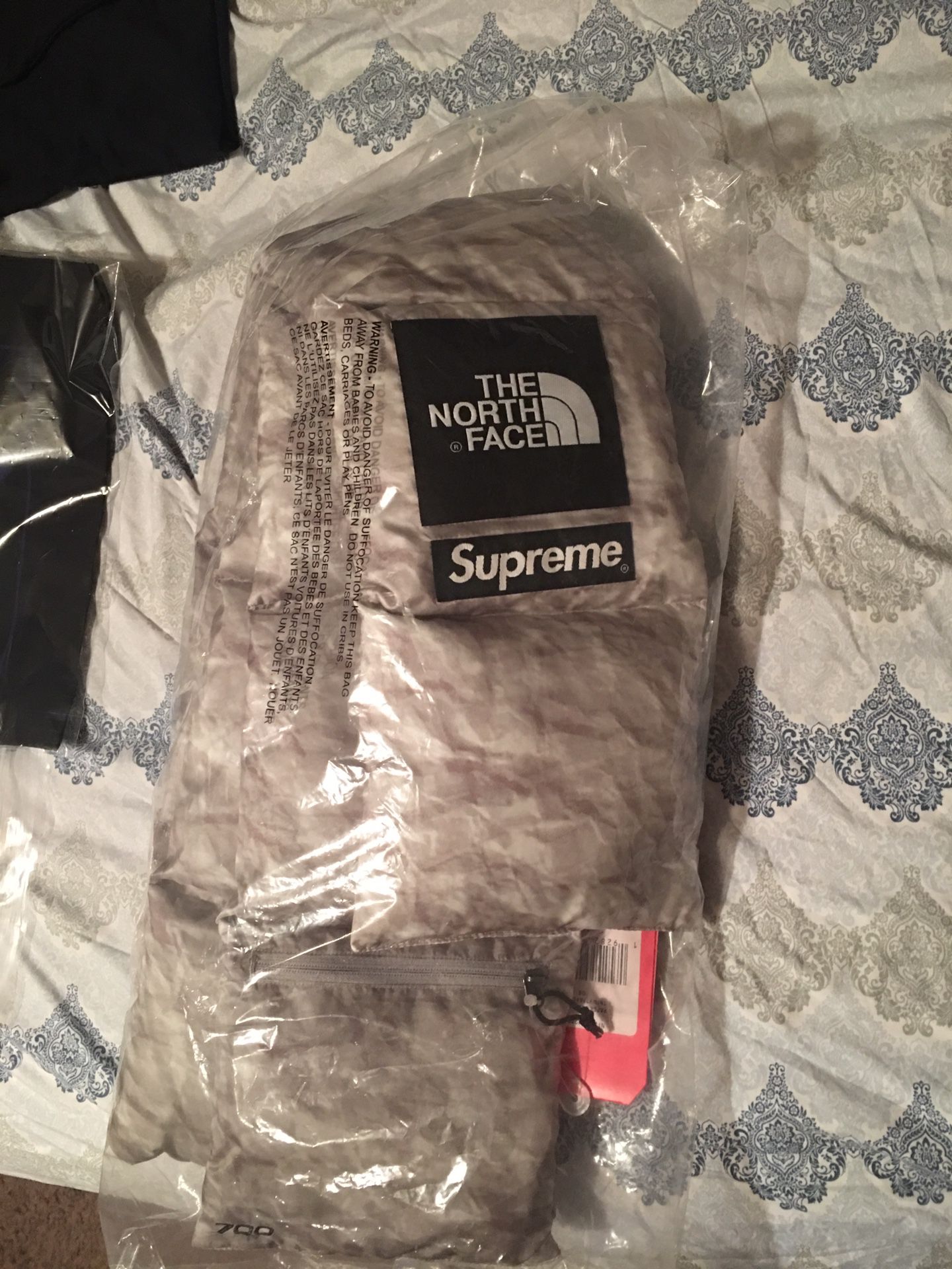 Supreme The North Face Scarf NEW