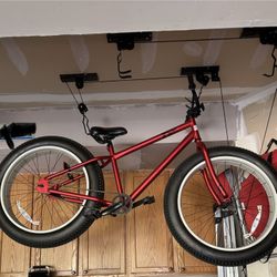 Fat Tire Bike