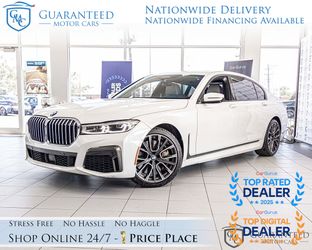 2021 BMW 7 Series